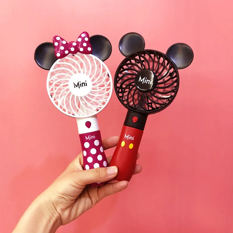 

Портативный воздушный кулер Disney Minnie с зарядкой от Usb