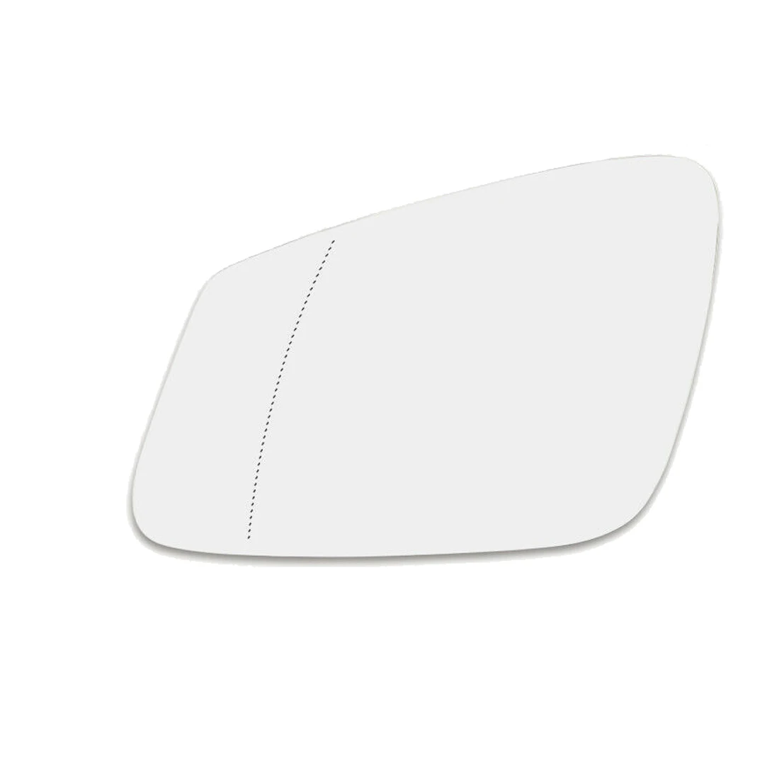 

Left Side Wing Door Mirror Rearview Mirror Glass Heated 2-Pin for -BMW 5 6 7 Series F07 F10 F11 F06 F12 F01 F02