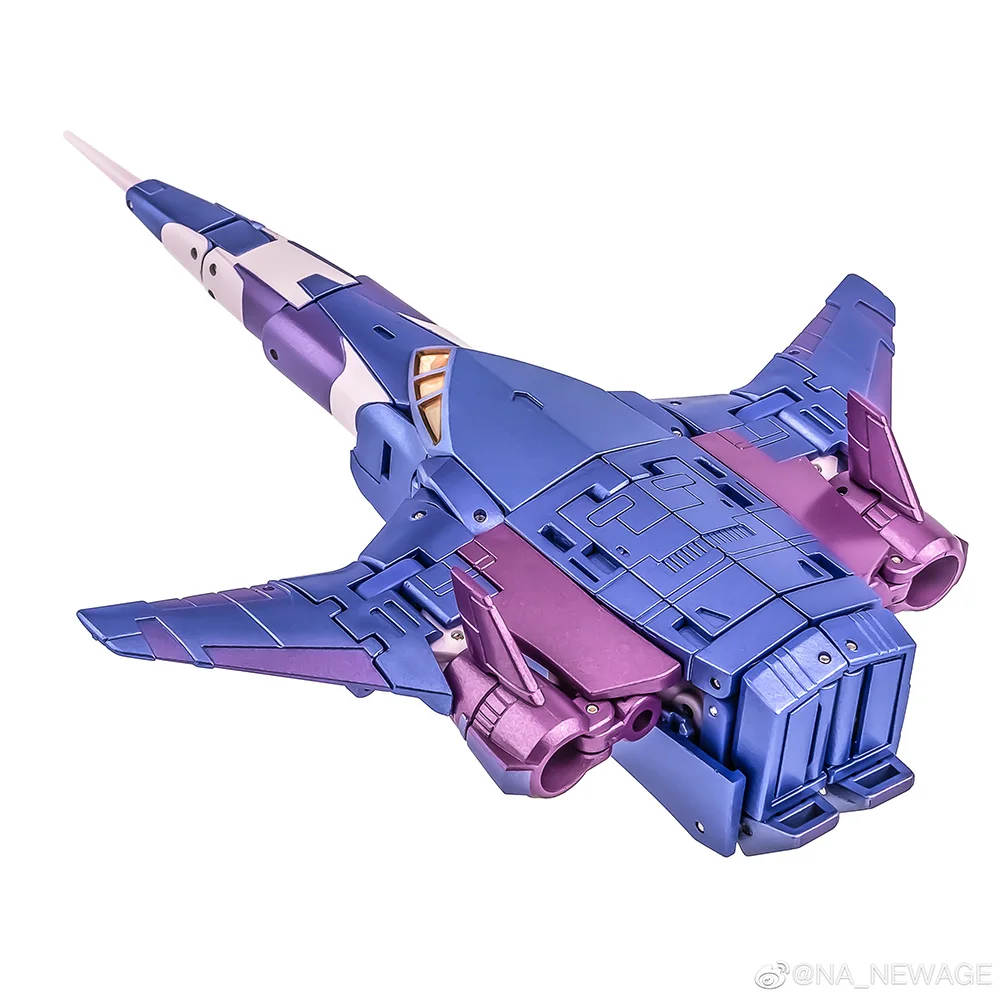 

【In Stock】Newage NA H43 TYR Legend Cyclonus Mini Scale Transformation Toy Action Figure Collectible Model