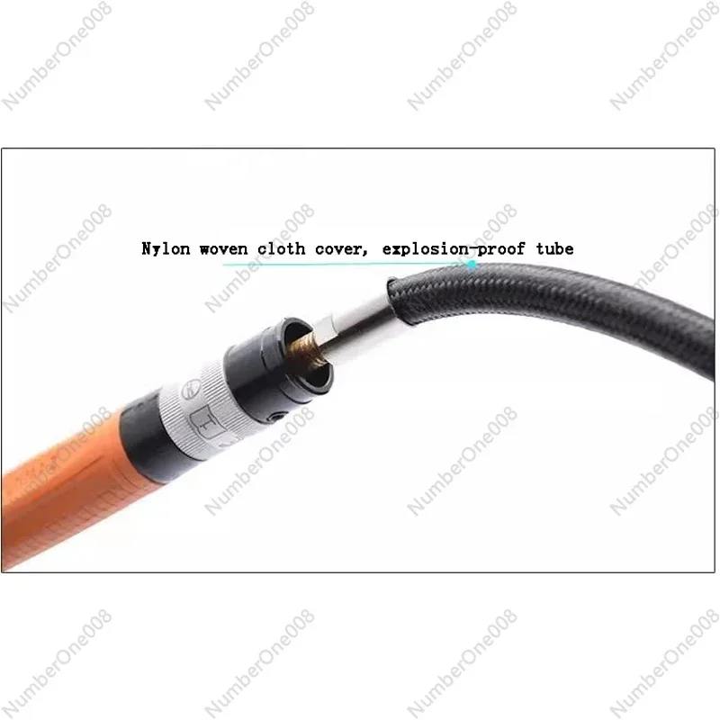 90 ° Высокоскоростной угловой пневматический полировальный станок