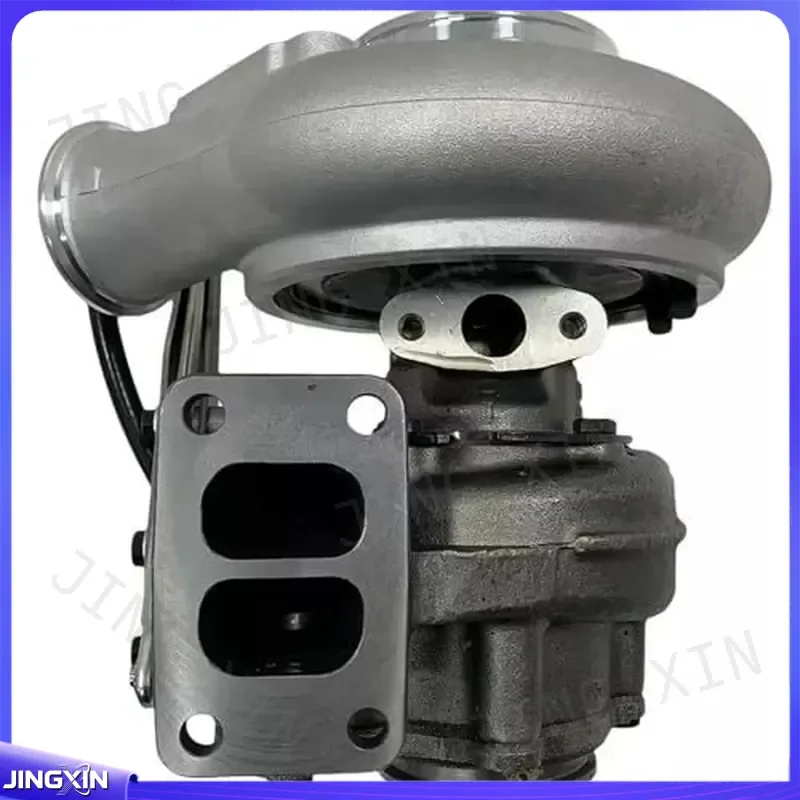 Турбокомпрессор HX35W для Cummins 6BTA, замена, номера 3960454, 4035239, автозапчасть, турбо-комплект для повышения производительности автомобиля (art.: 3920dc0f67d84) - 3920dc0f67d84