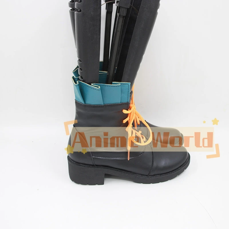 Обувь для косплея финальной фантазии XVI FF16 Jill Warrick