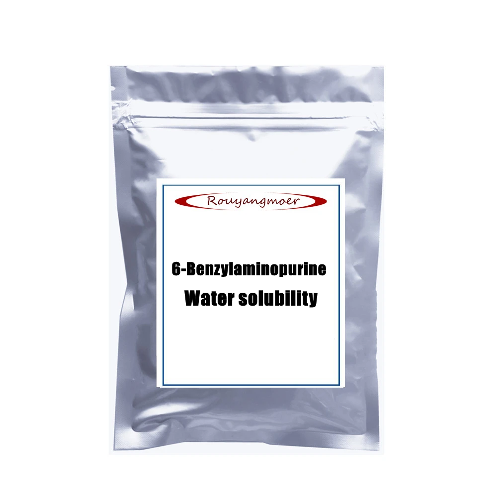 

Cytokinin Water Solubility 6-Benzylaminopurine BAP 6-BAP 6-BA