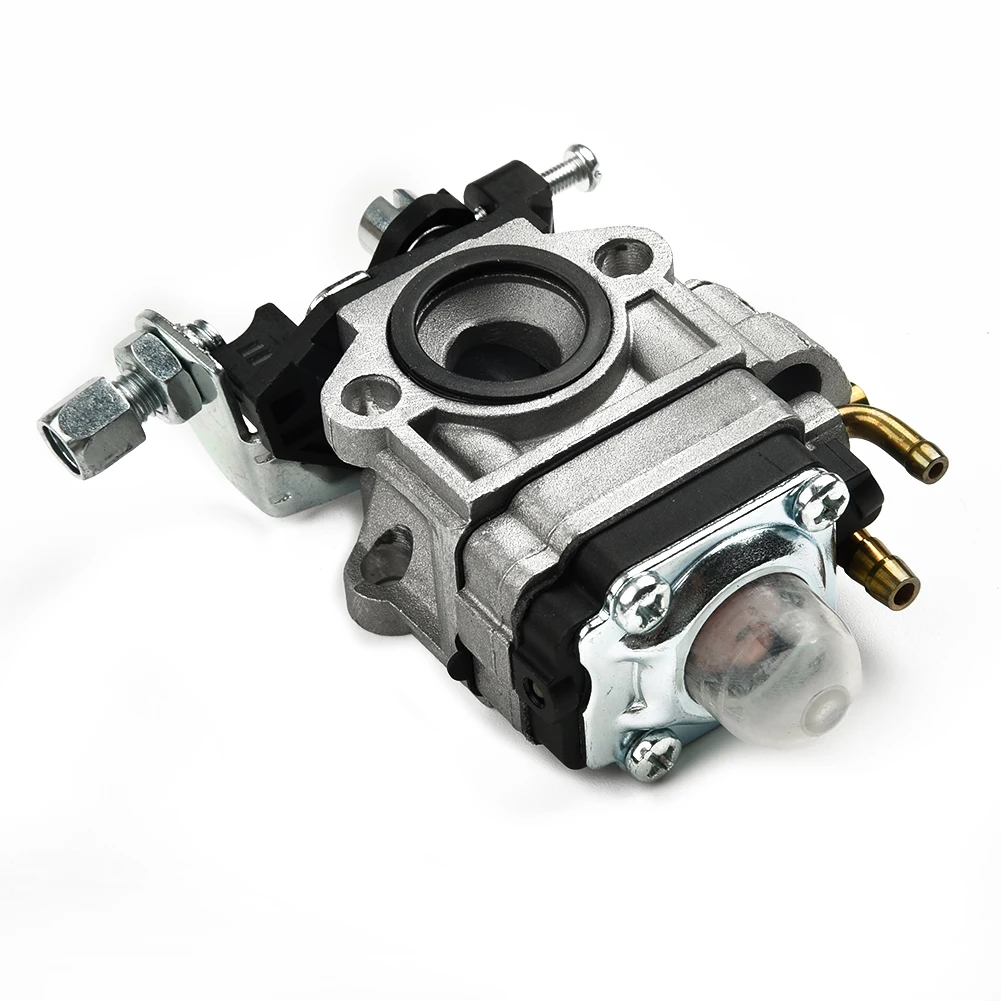 

1 Set Carburetor Spark Plug For AL-KO Alko Brushcutter BC410 BC 4125 4535 Replacement Lawn Mower Accessories Parts