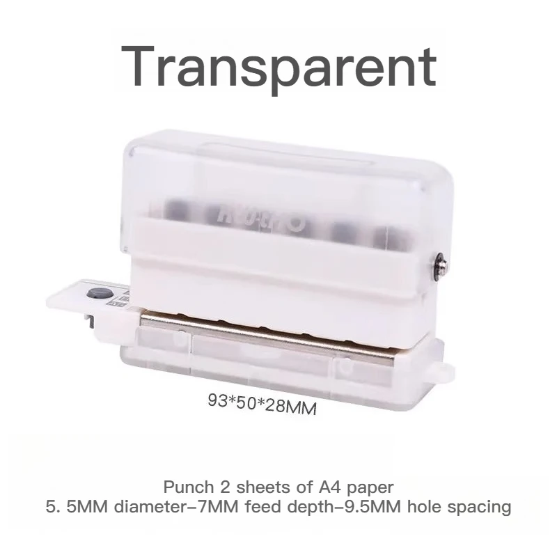 

Мини дырокол KW-TRIO