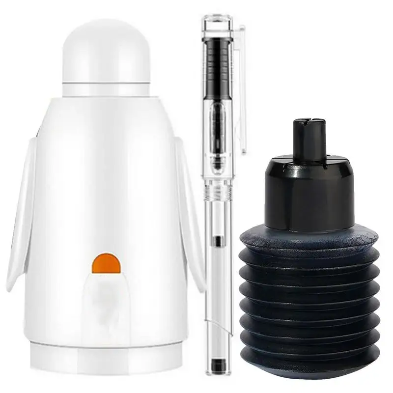 

Pen Ink Kit Reusable Calligraphy Pens Calligraphy Writing Set Ink Absorption Automatic Refill Ink Practise Calligraphy For