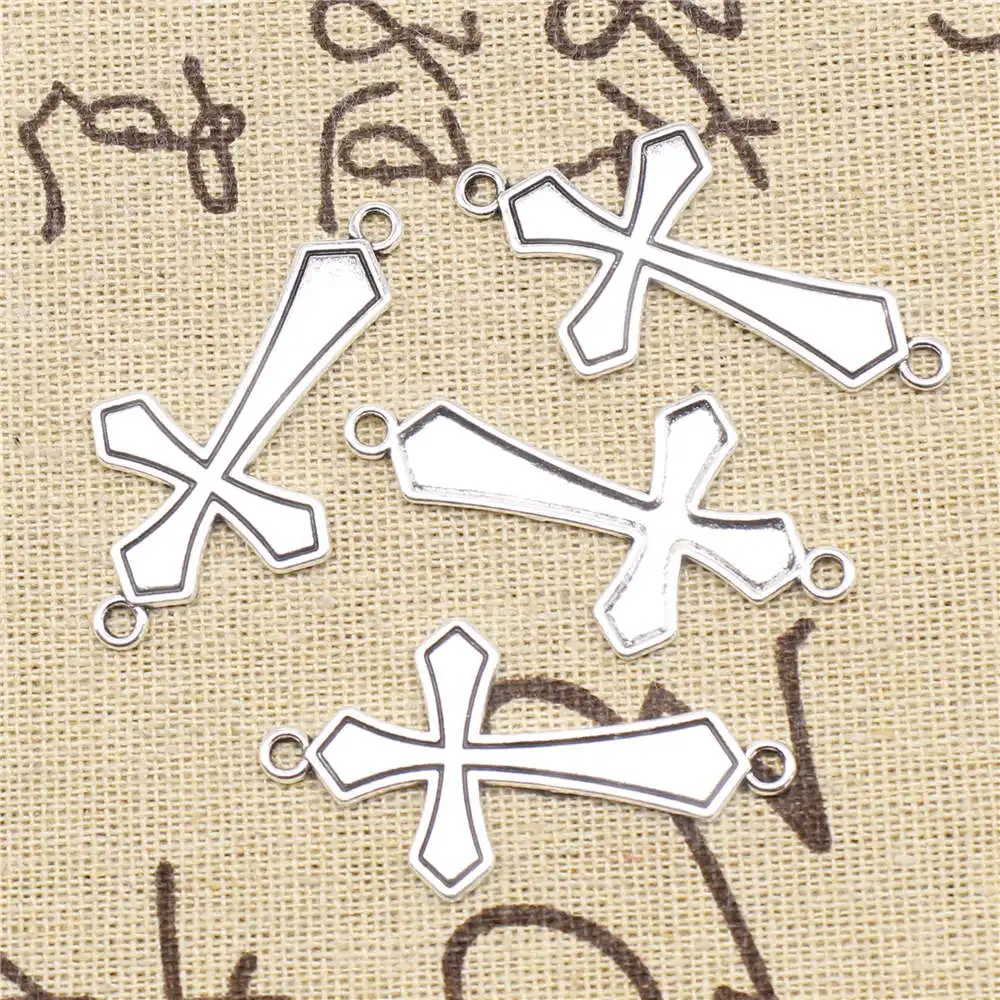 

5 шт., детский крестообразный соединитель, 22x42 мм