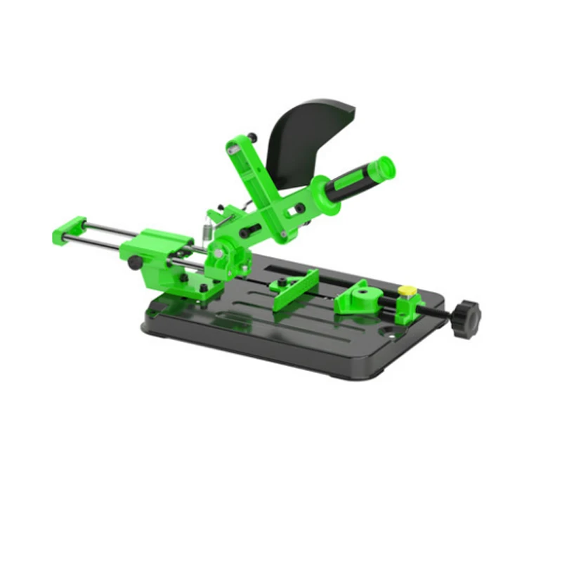 

Angle grinder bracket, universal bracket, multi-function rod grinder, modified table saw, small cutting machine, fixed shelf