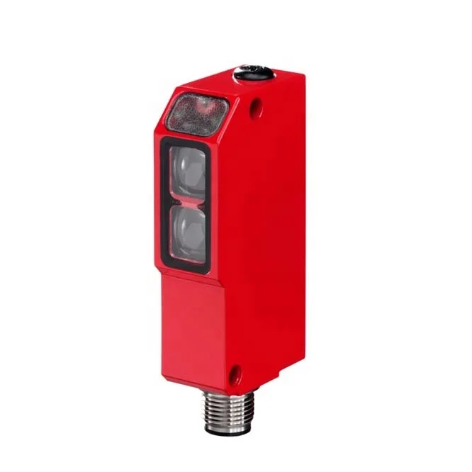 

New Arrival Original Leuze FRKR 95/44-150 L 50025610 Pnp IP 67 M12 4pin Diffuse Sensor With Background Suppression