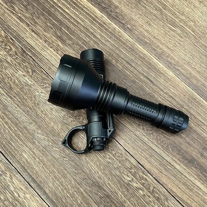 Фото Фонарь Amutorch BT60 LEP, 2560 метров, 400 люмен №3