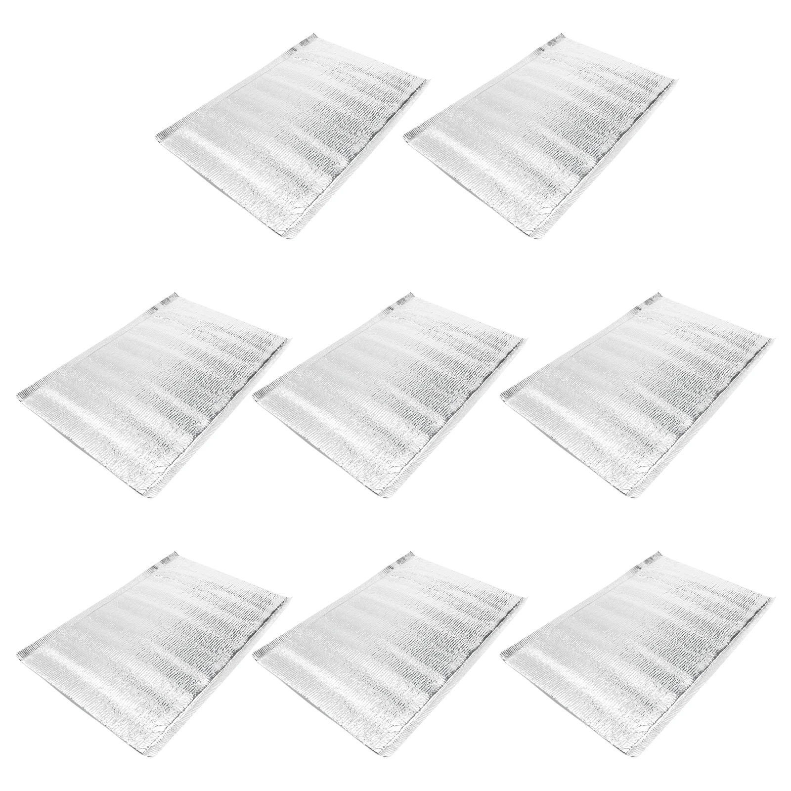 

Bag Thermal Shipping Bags Insulation Insulatedmailers Aluminum Foil Lunch Disposable Bubble Cold Pouch Box Liners Padded Keeping