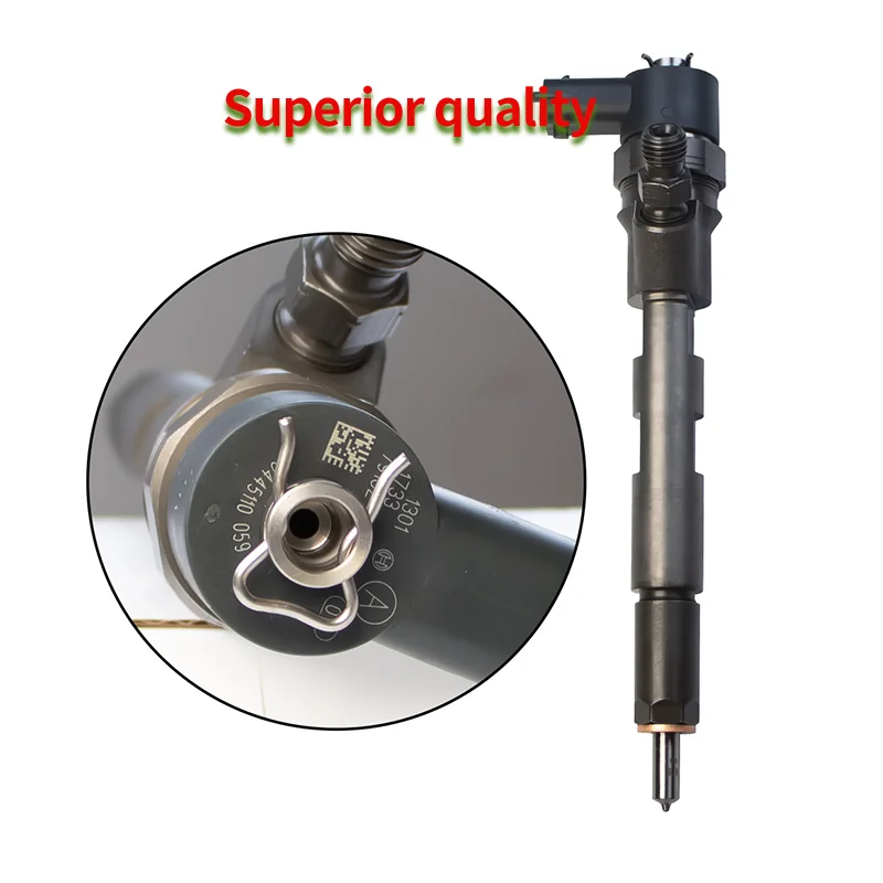 Впрыск топлива дизельного двигателя 0445110059 с DLLA145P978 F00VC01015 для Bosch JEEP CHEROKEE KJ MK2 2 8 CRDI