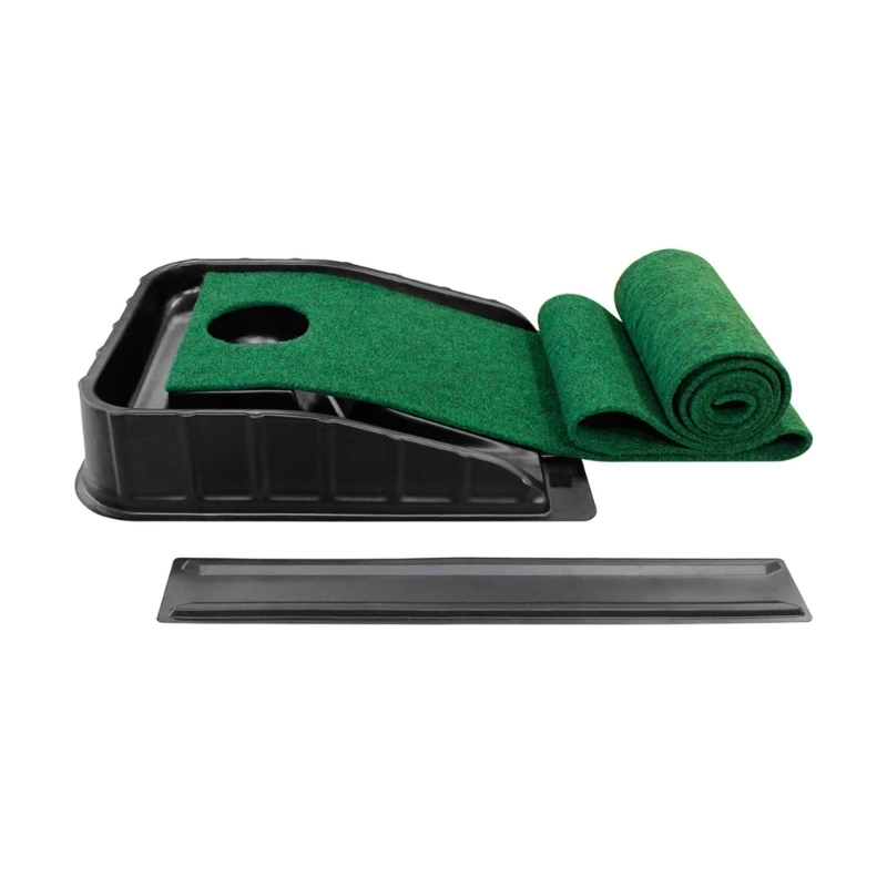 Y1UB Коврик для гольфа Тренировочное оборудование игры в гольф начинающих