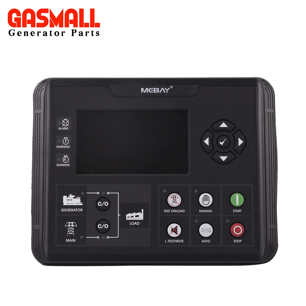 Дизельный генератор MEBAY DC72D DC72DR контроллер модуля генератора дистанционный