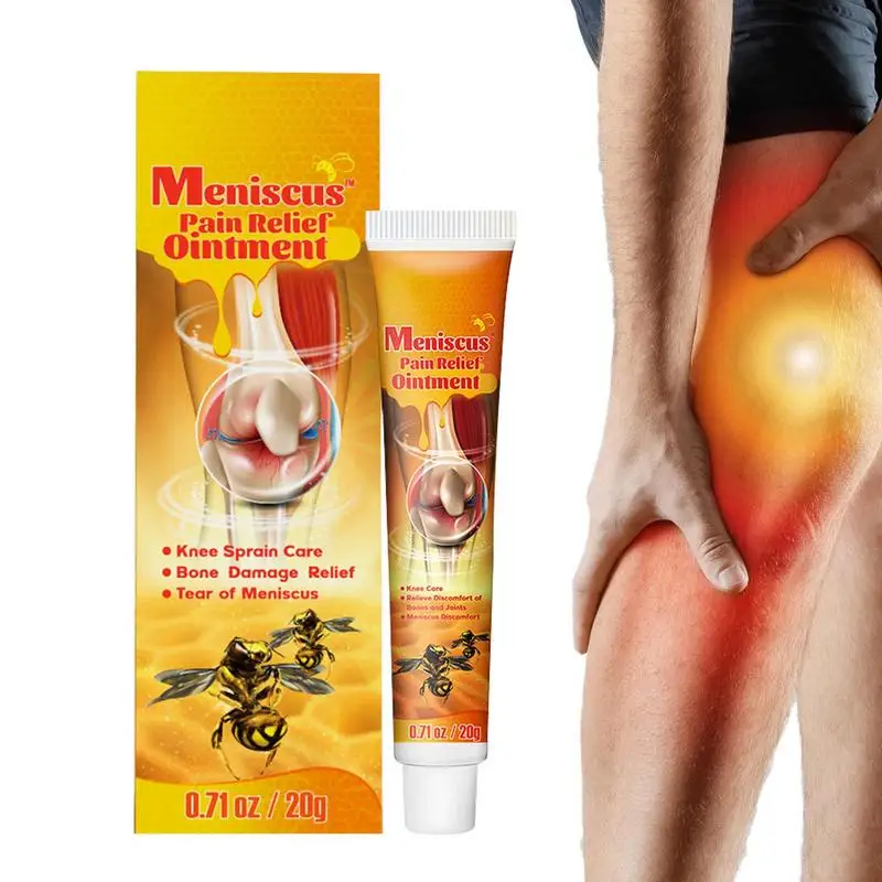 

Bee Bone Therapy Cream 20g Advanced Bee Gel Joint And Bone Therapy Effective & Safe Relief Advanced Bee Gel For Feet Legs