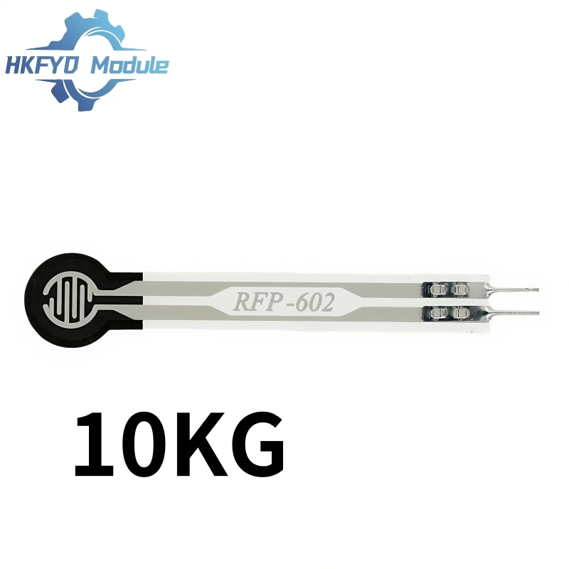 

RFP602 Датчик давления гибкой пленки Интеллектуальные мониторы Распределение подошвенного давления Тактильный датчик измерения силы