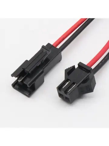 Как соединить провода папа мама Long jst plug - купить недорого AliExpress