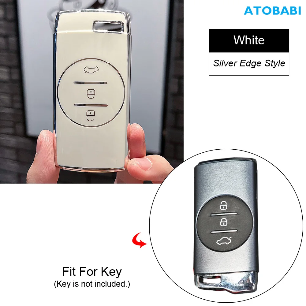 

Чехол для автомобильного ключа из ТПУ, брелок-держатель для автомобильных аксессуаров для Chery Exeed TXL M32T VX TX M31T LX 7 8 Pro Max 2021 2022 2023