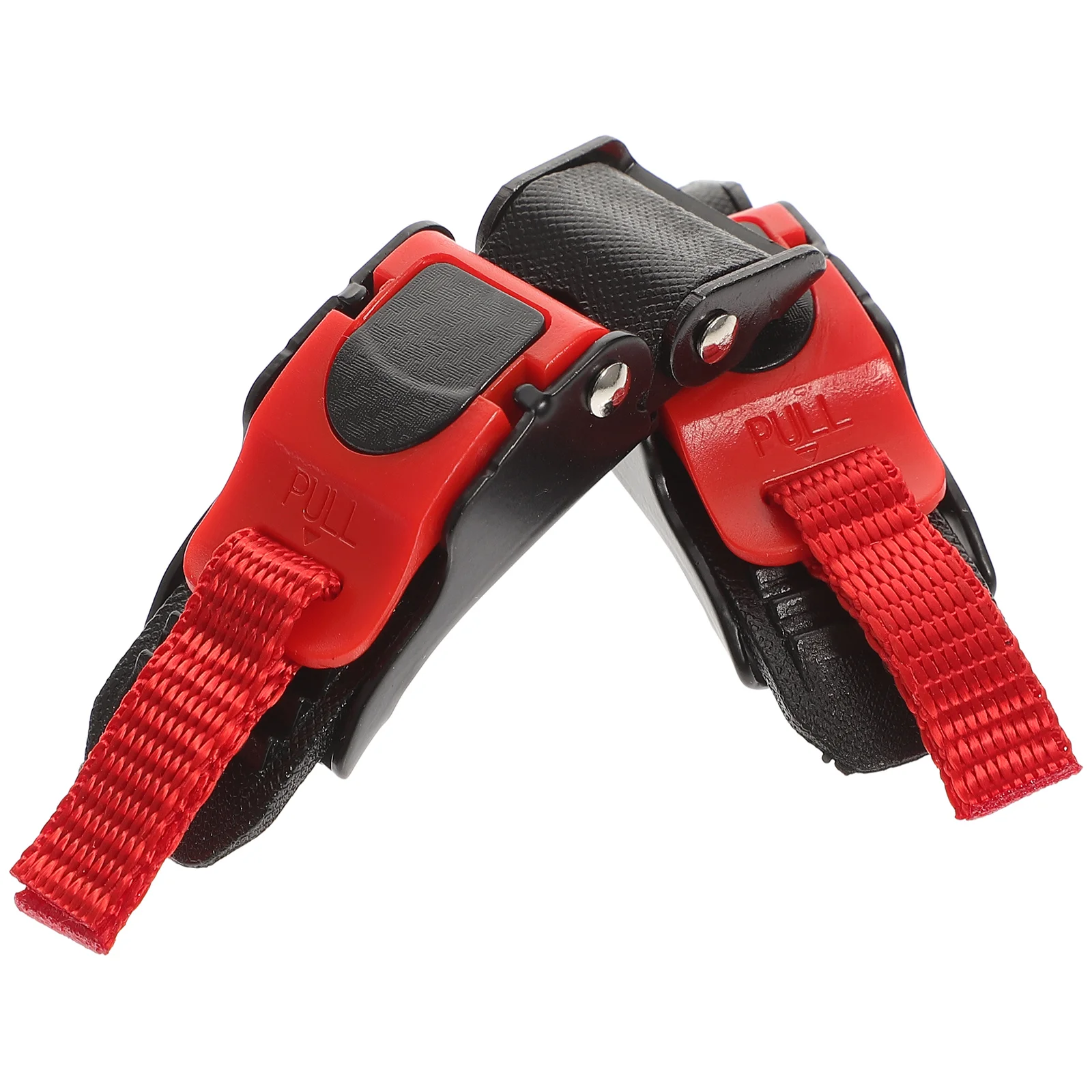 

2pcs Portable Motorbike Release Buckles Replacement Buckles