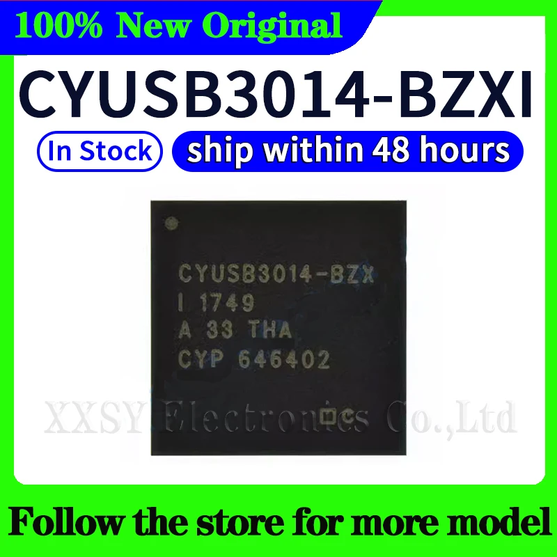 Фото CYUSB3014-BZXI В наличии №1