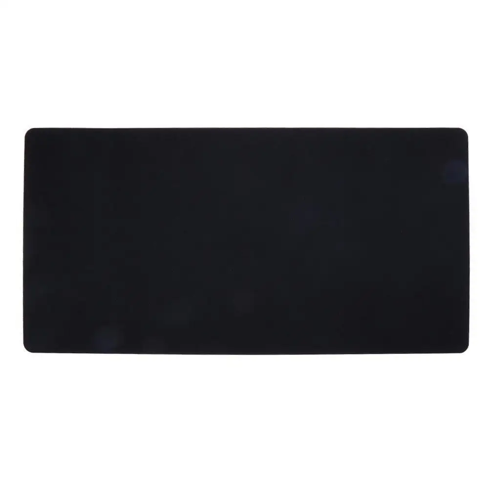 

Large Anti-slip Felt Gaming Mouse Pad Office Desk Laptop Keyboard Mat Mousepad XL - XXL Black