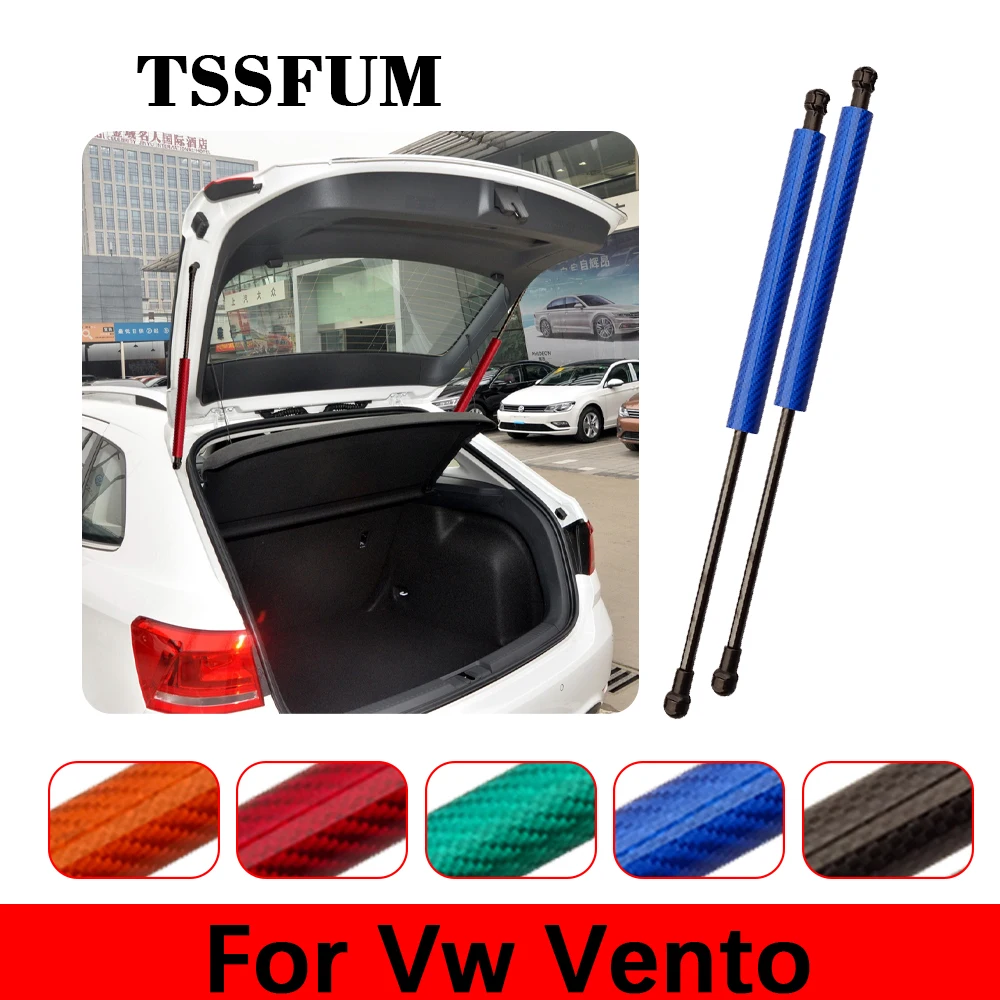 

Для VW Vento 1H2 162 163 AV2 AV3 1991-2015 Автомобильный задний подъемник багажника, поддерживает газовые стойки, амортизаторы, стержни подъемника