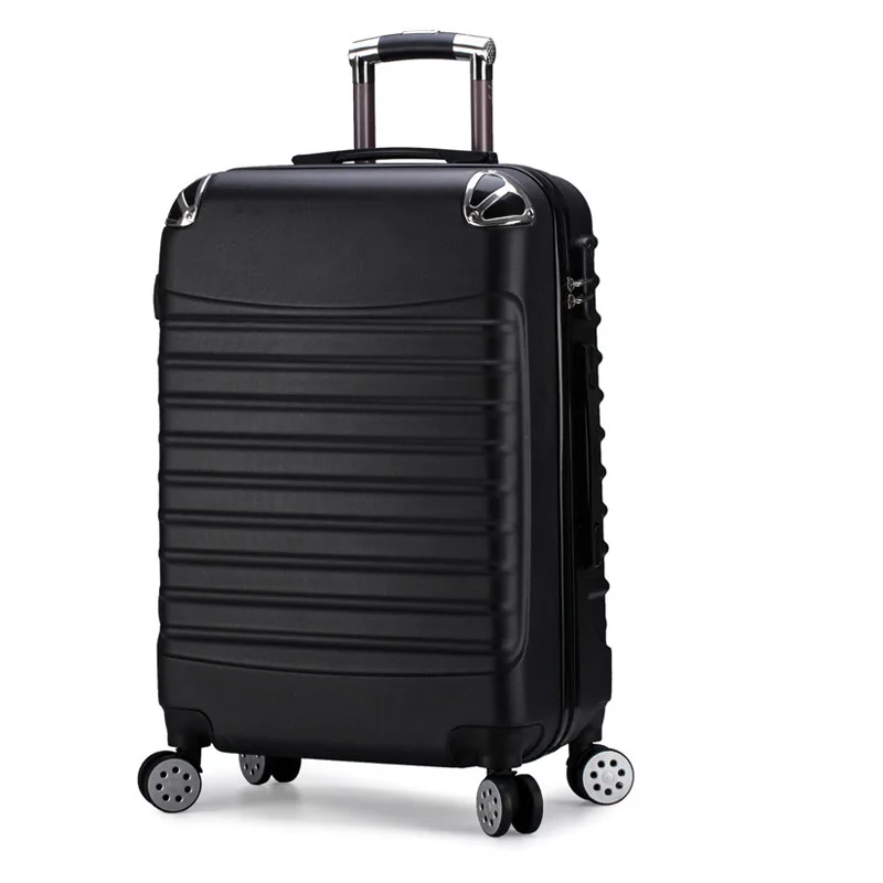 Hot Sale 2022 New Bag Corner Suitcase, 20 Inch Lightweight Pc Password Cardan Wheel Suitcase