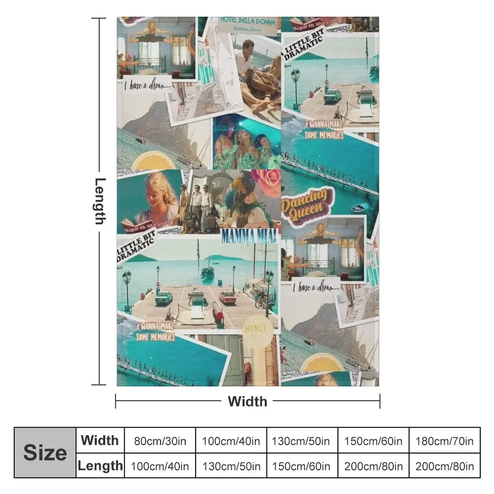 Одеяло MM Ultimate Collage одеяло мягкие плюшевые плед-одеяла