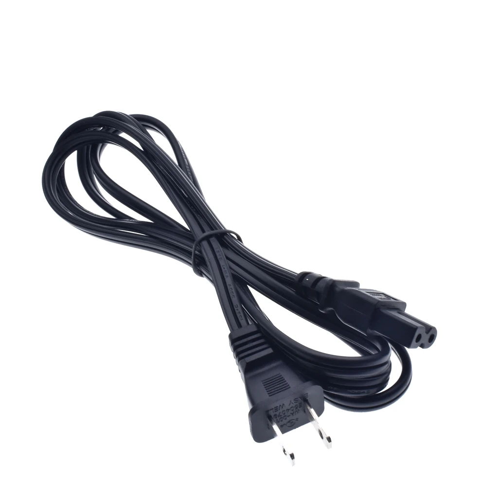 Универсальный настенный кабель 18AWG соответствует стандарту IEC320 C7 шнур питания