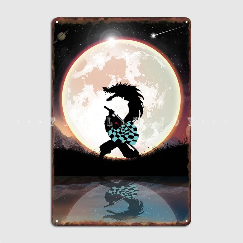 

Металлические фотоплакаты, персонализированные Плакаты для кинотеатра, гостиной