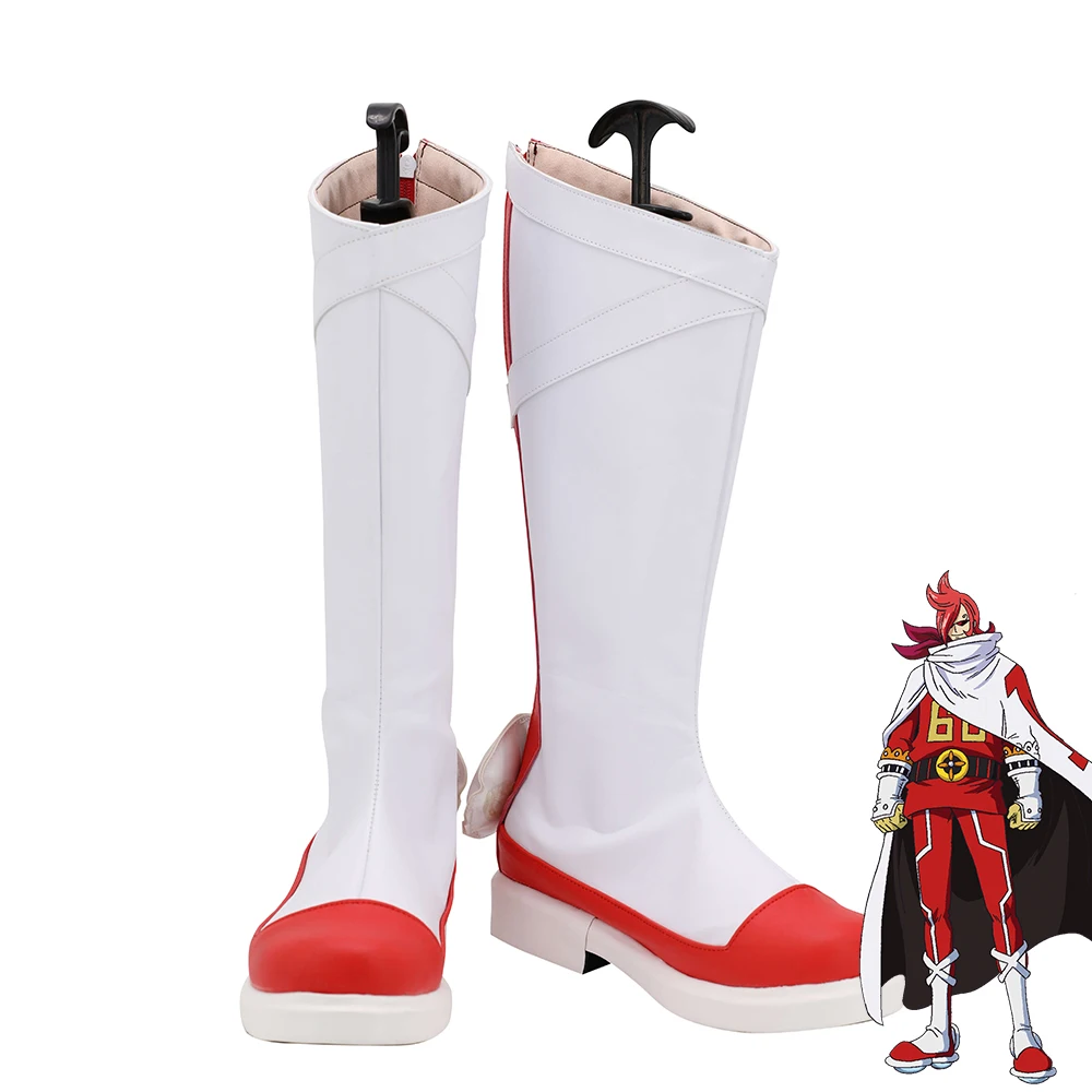 

Vinsmoke Ichiji Shoes Cosplay One Piece Men Boots Ver 1