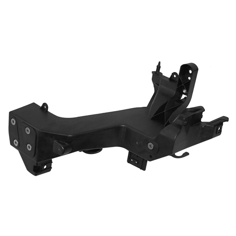 Кронштейн правой фары автомобиля Подставка для радиатора 5156134 AA Jeep Grand Cherokee 2011 2012