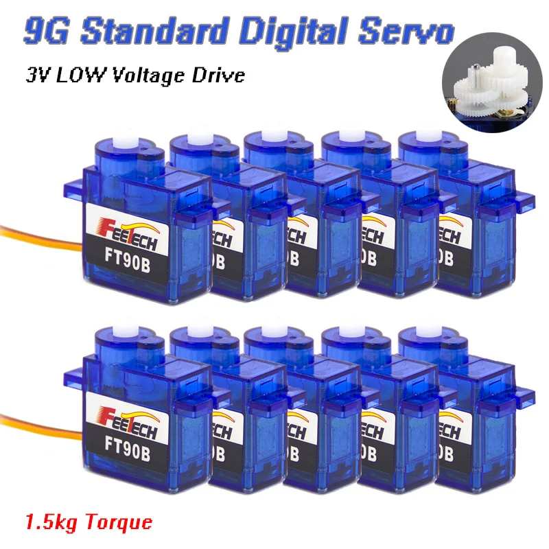 1/5/10/20 шт., 9 г, 1,5 кг, 3-6 в