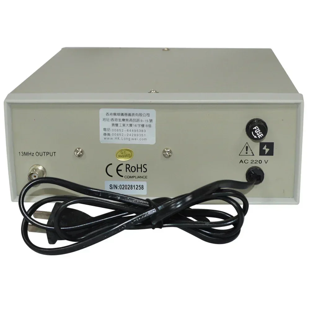 Прецизионный измеритель частоты 2 7G частота кварцевый генератор счетчик