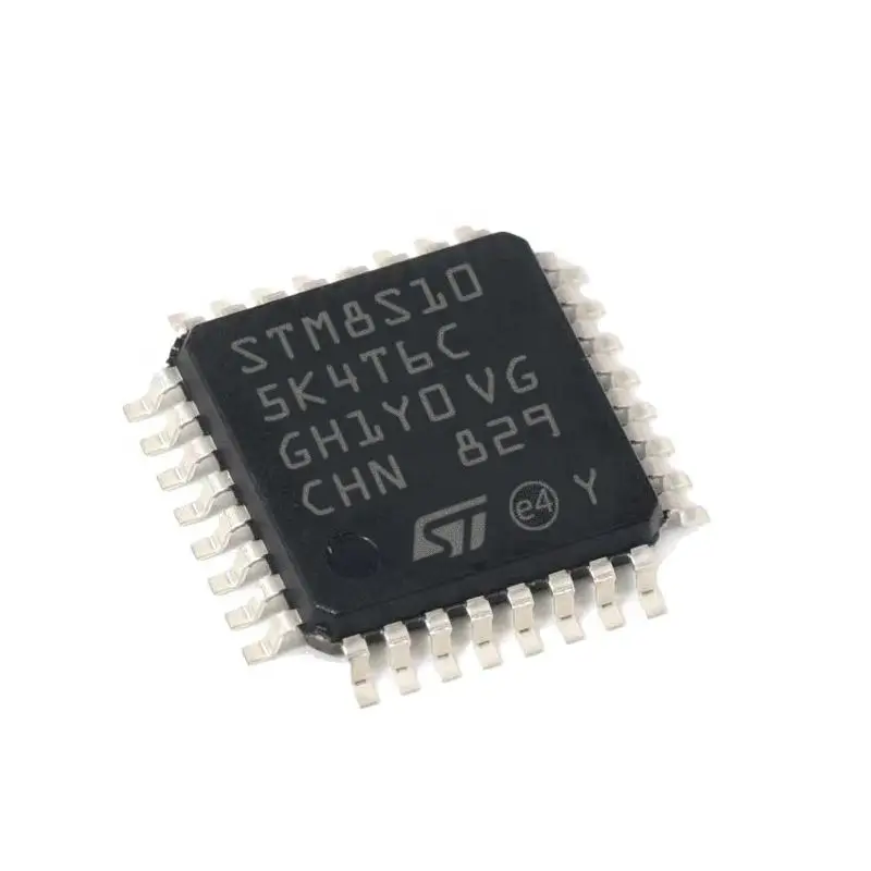 

STM8S105K4T6 LQFP-32 новые оригинальные Интегральные схемы IC чип электронные компоненты 8-битные микроконтроллеры-MCU