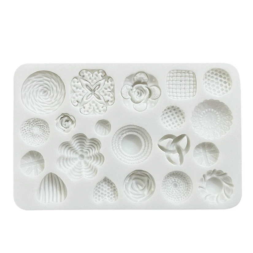 

Форма для выпечки тортов Fengying silicone 3D