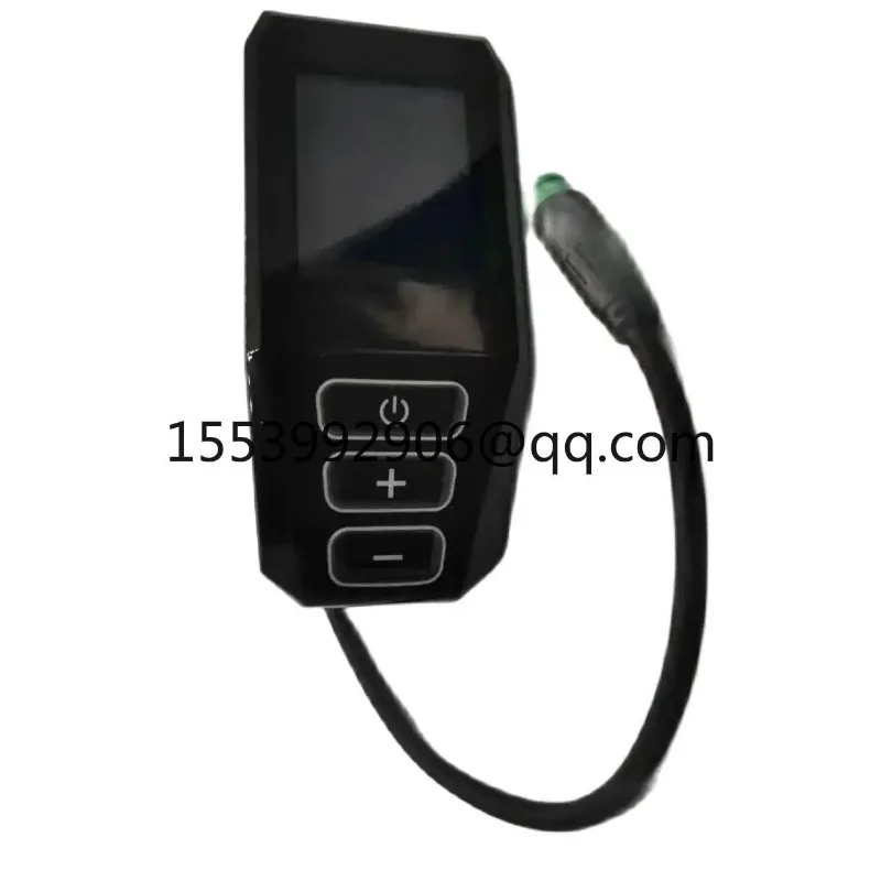 DMHC TC490 дисплей для электровелосипеда Alton (изготовленный на заказ) приборный