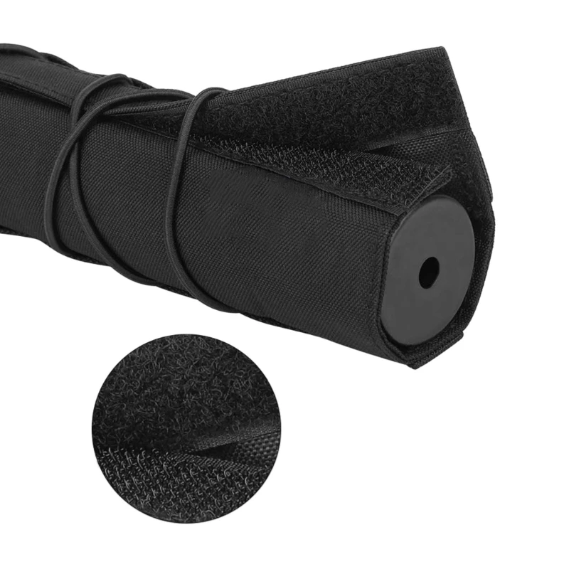 Тактический глушитель тепловой чехол глушители для страйкбола защитные чехлы