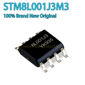 STM8L001J3M3 STM8L001J3 STM8L001 STM8L STM8 STM MCU IC SOP-8 New Original