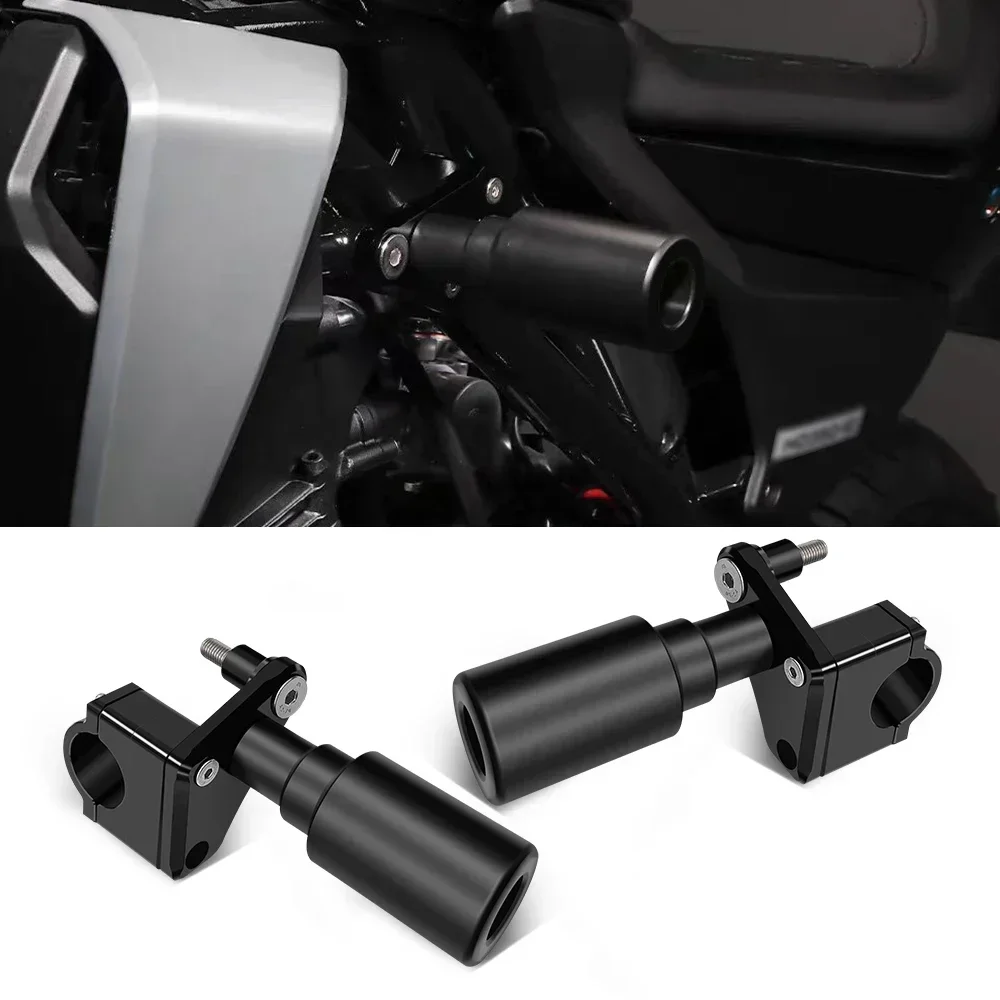 Для x350 X350 23-24 резиновая защита от падения для мотоцикла стержень аксессуары