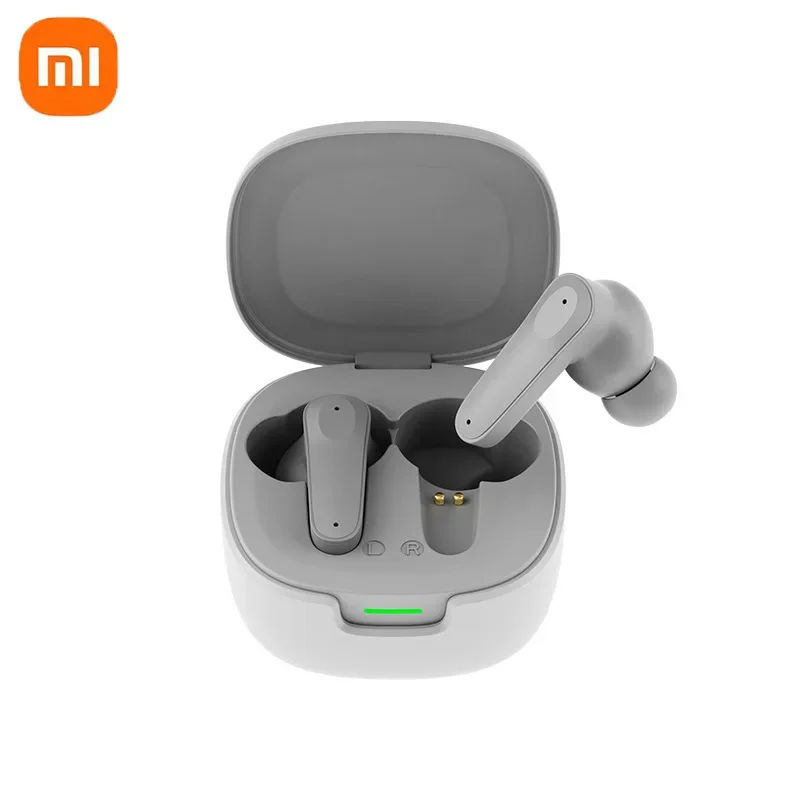 Фото Xiaomi Redmi Беспроводные Bluetooth 5,4 A98 Наушники ENC с шумоподавлением Водонепроницаемые наушники-вкладыши HD для вызова с микрофоном №4