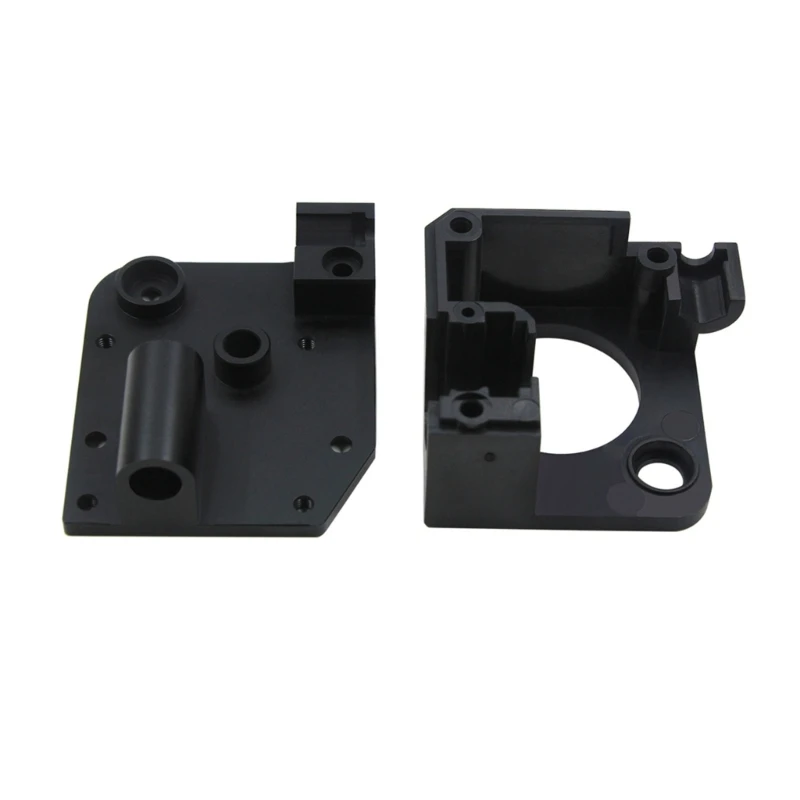 

Охлаждающая крышка Titan для артиллерии, детали для 3D принтера, крышка радиатора JIAN