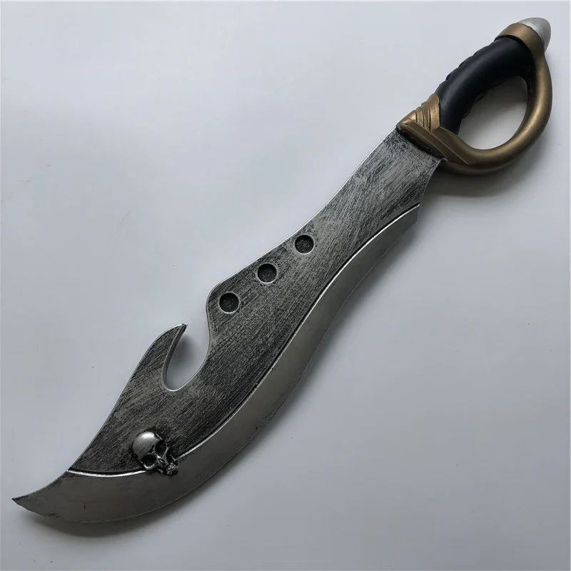 Косплей игрушка мечи Хэллоуин костюм реквизит для вечеринки Женский пиратский ч