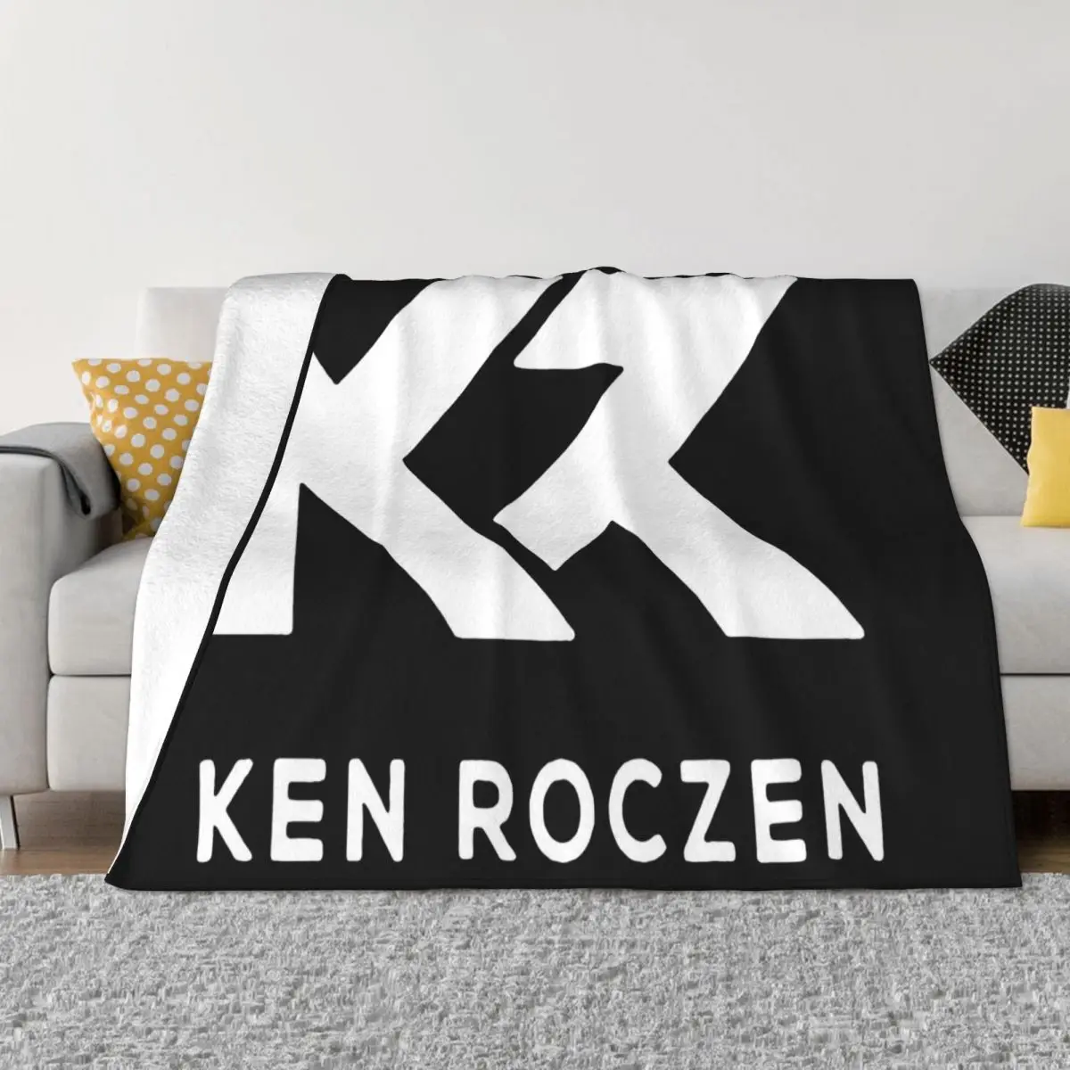 Ken Roczen Мотокросс Newcross Racer Логотип Унисекс Черный Swea S 6XL Женщины Мужчины Плед