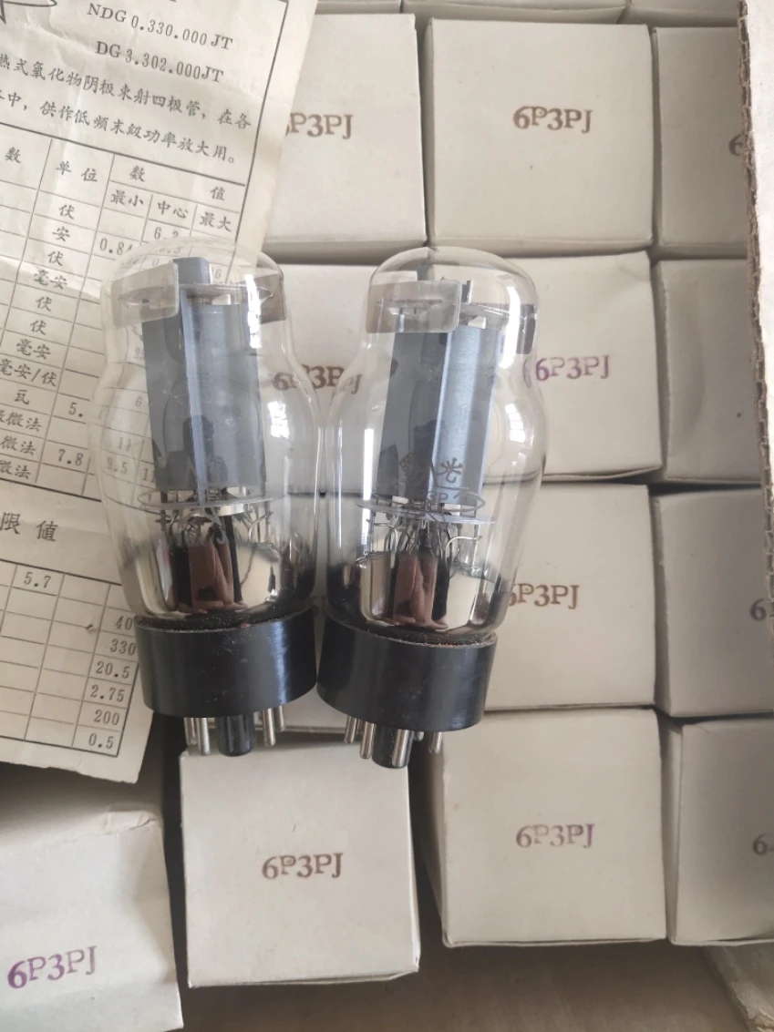 Электронная трубка 6P3P отвращение 6n3c kt88 el34 6L6