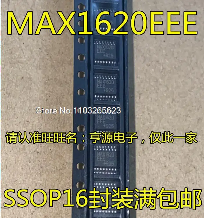 

10 шт./партия MAX1620 MAX1620EEE SSOP16