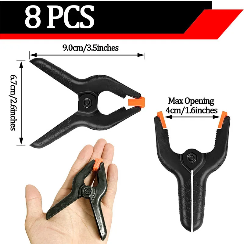 

Chrisley многофункциональные зажимы для фотосъемки