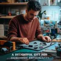 Блочный конструктор Robotime Rokr The Last City#2