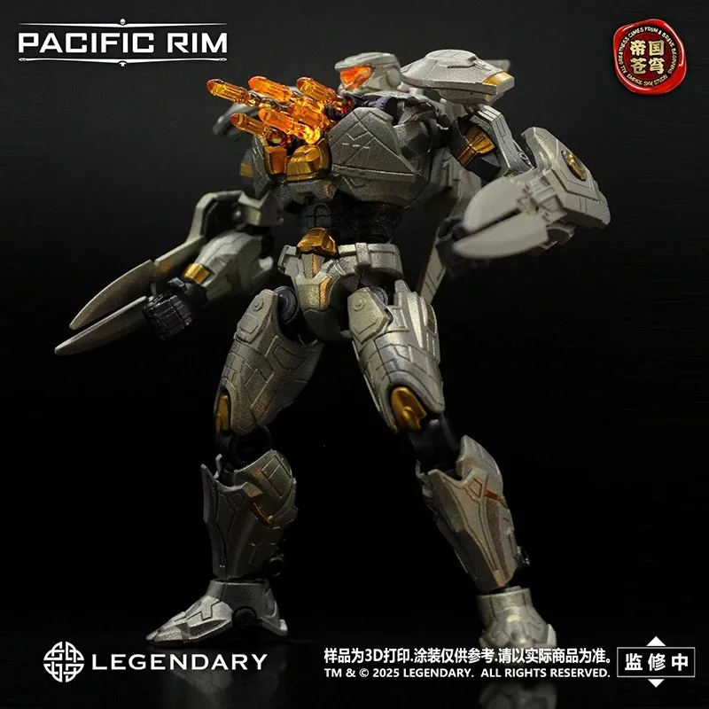 Фото Специальное предложение: Распродажа! В наличии! Сборные фигурки Empire Sky Studio Pacific Rim Gipsy Danger Crimson Typhoon, 5 дюймов (13 см) №4