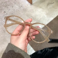 2022 new anti blue light women glasses men optical computer eyeglasses classic fashion retro myopia prescription eyewear frame